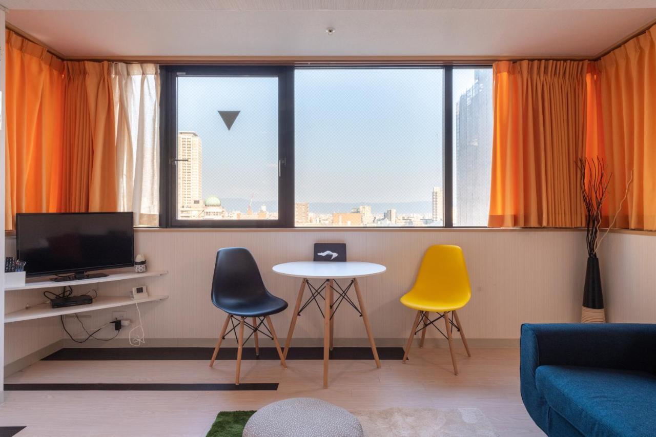 Yeah Room Cube Uemachidai Ósaka Exteriér fotografie
